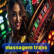 massagem trans